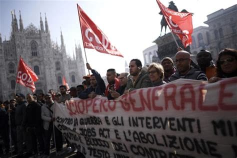 Elezioni e disaffezione: perché gli italiani non votano più sinistra?