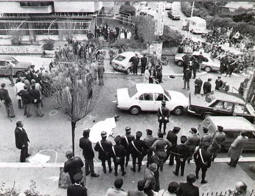 Rapimento Aldo Moro