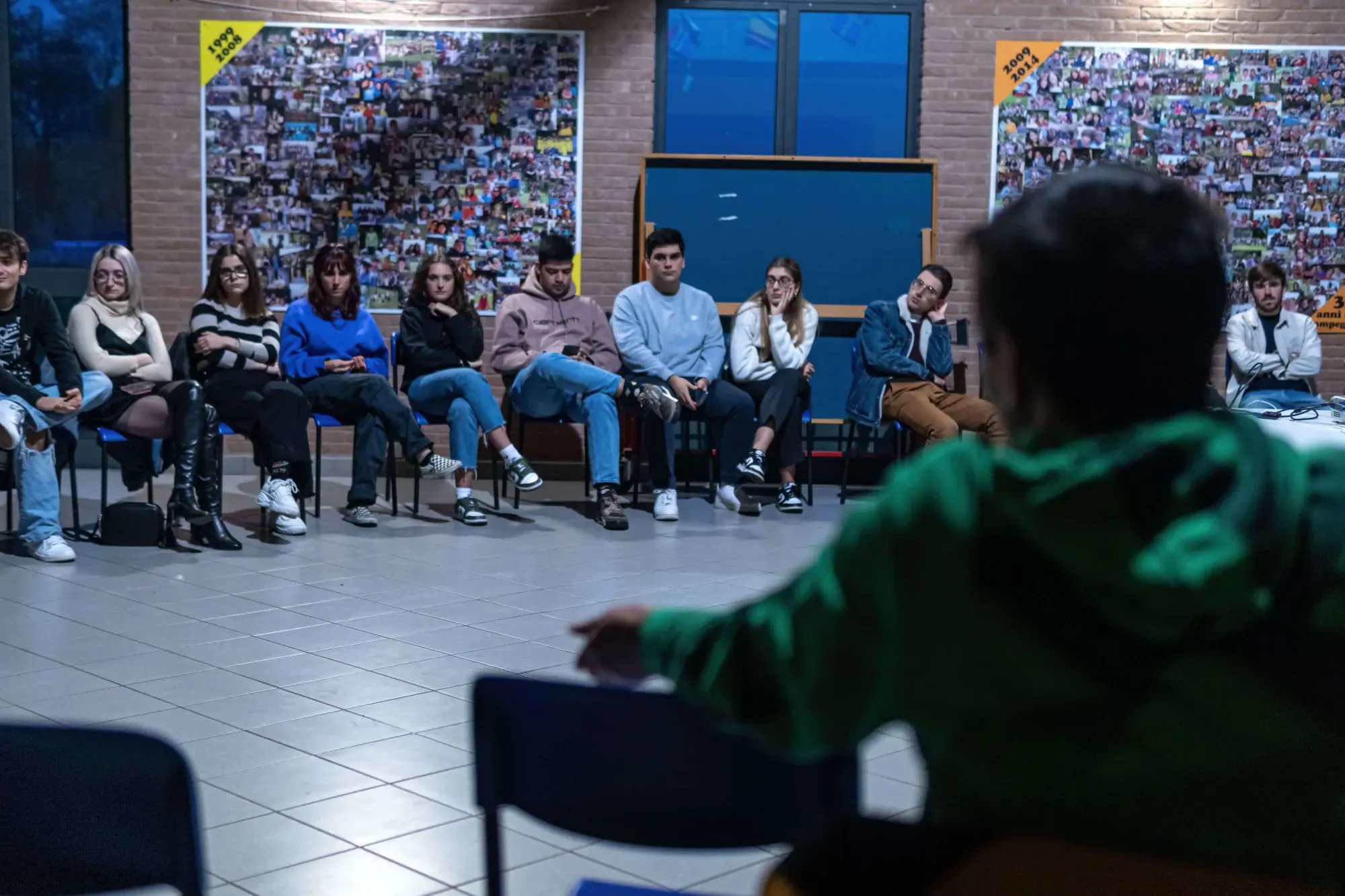 foto del progetto Caffeina Politica
