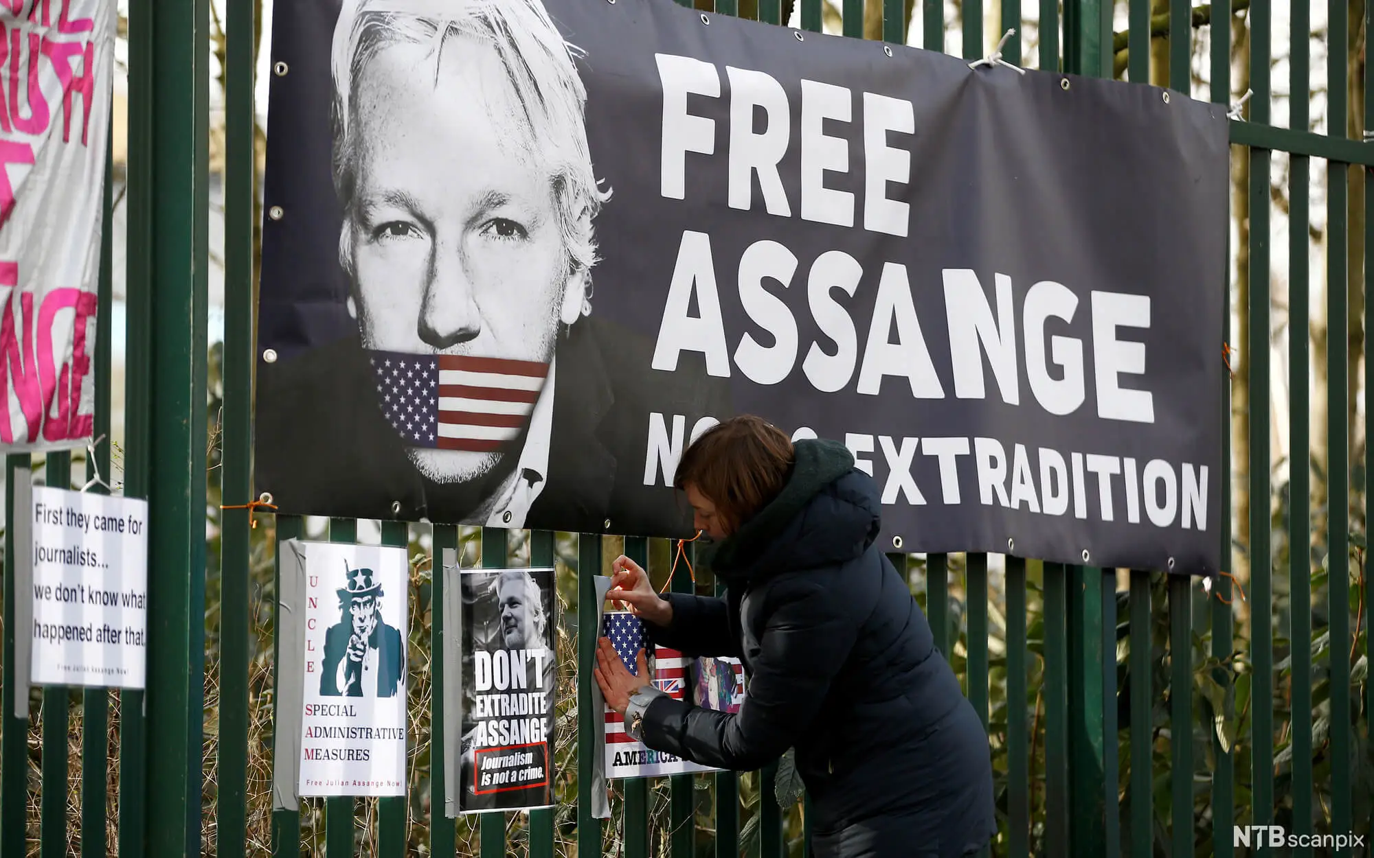Il caso Assange: la libertà di stampa è davvero senza limiti?