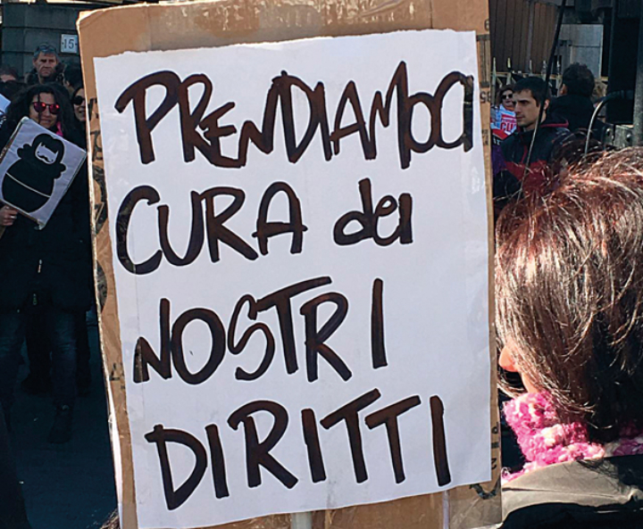 Il problema dell’obiezione di coscienza in Italia